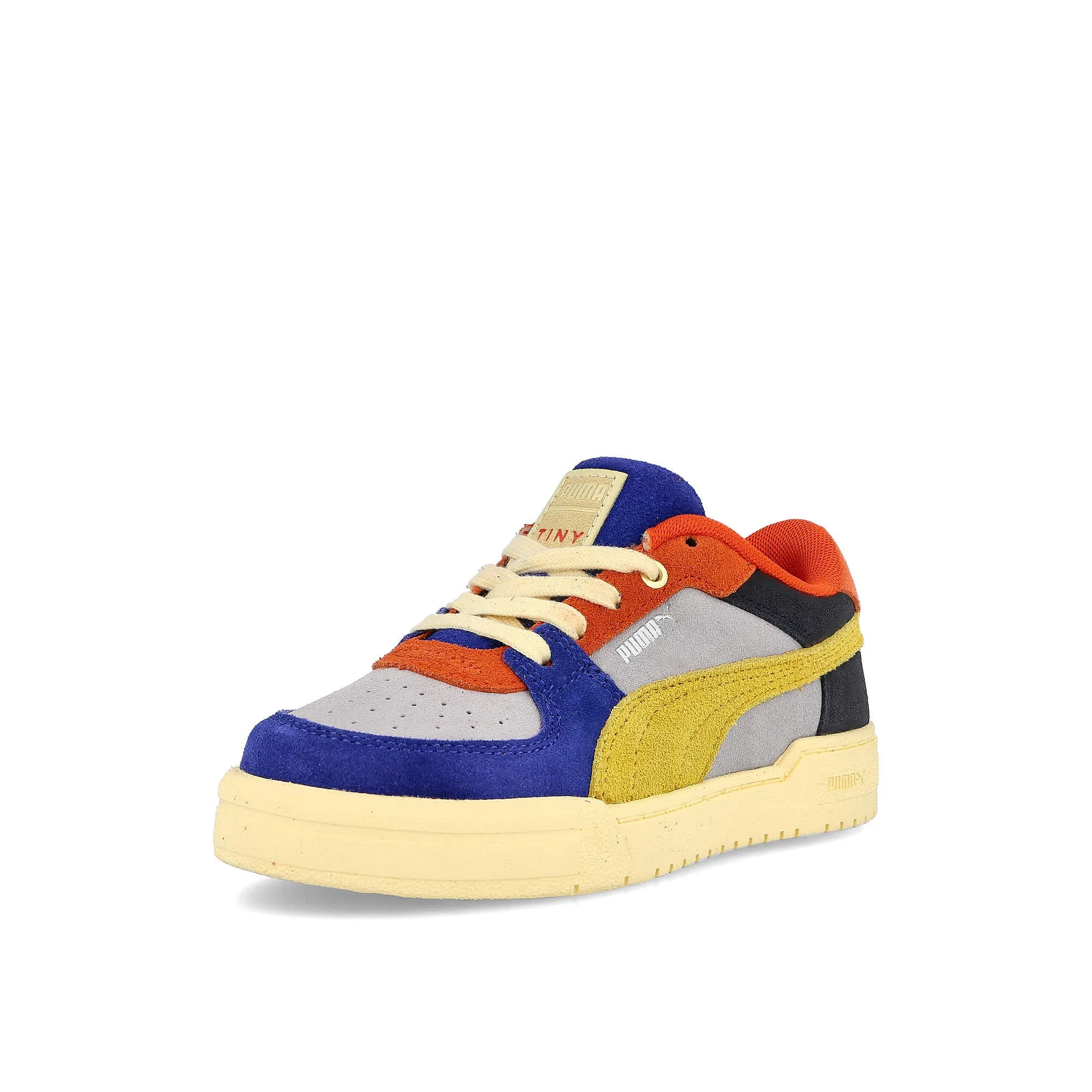 Tinycottons CA Pro x Puma Suede PS