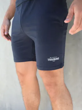 Training Stretch Shorts - Navy