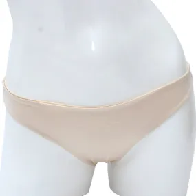 Twinset Bikini Brief Gold Medium