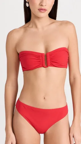 Ulla Johnson   Santorini Bikini Top 