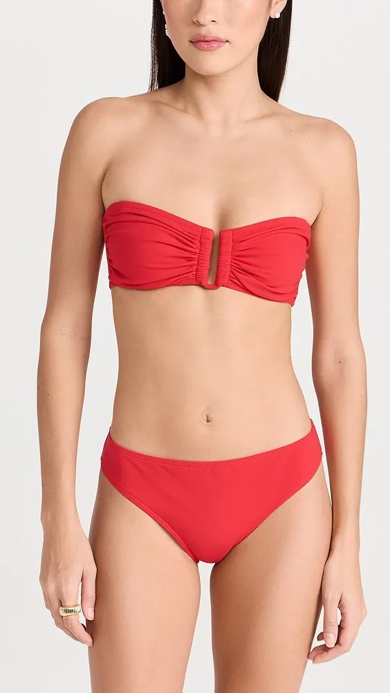 Ulla Johnson   Santorini Bikini Top 