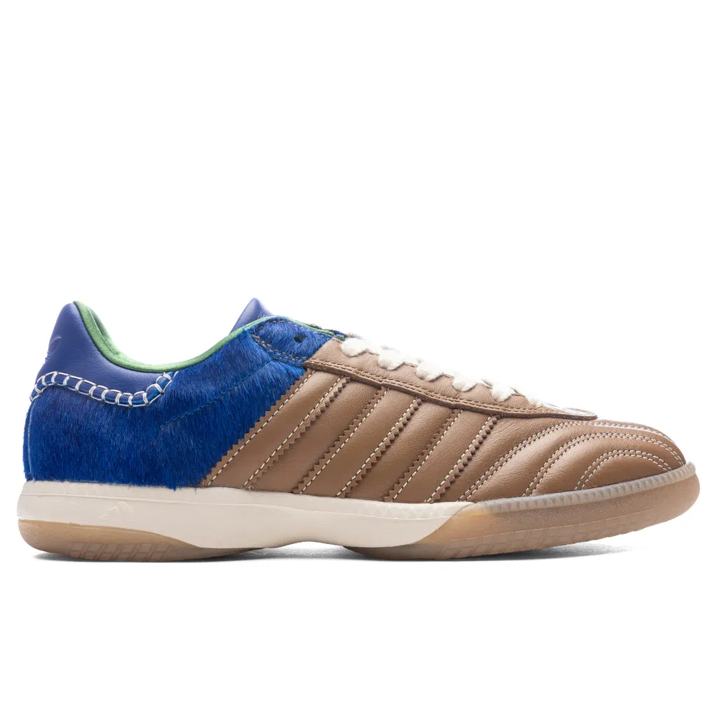 Wales Bonner x Adidas Samba Millennium - Team Royal Blue