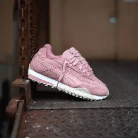 Women Puma Blacktop Rider (Future Pink/Alpine Snow)