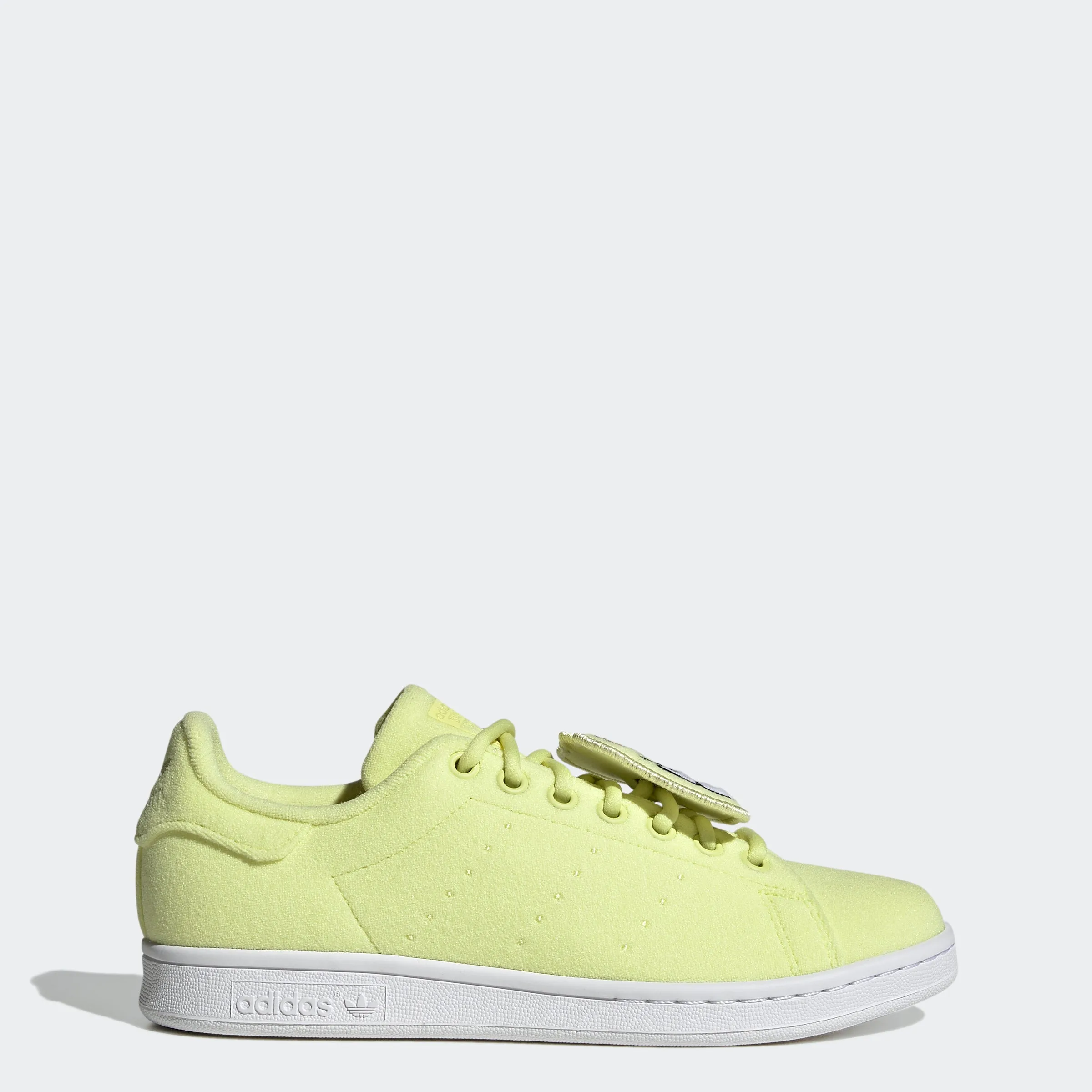 Women's adidas Originals Stan Smith Shoes Pulse Yellow