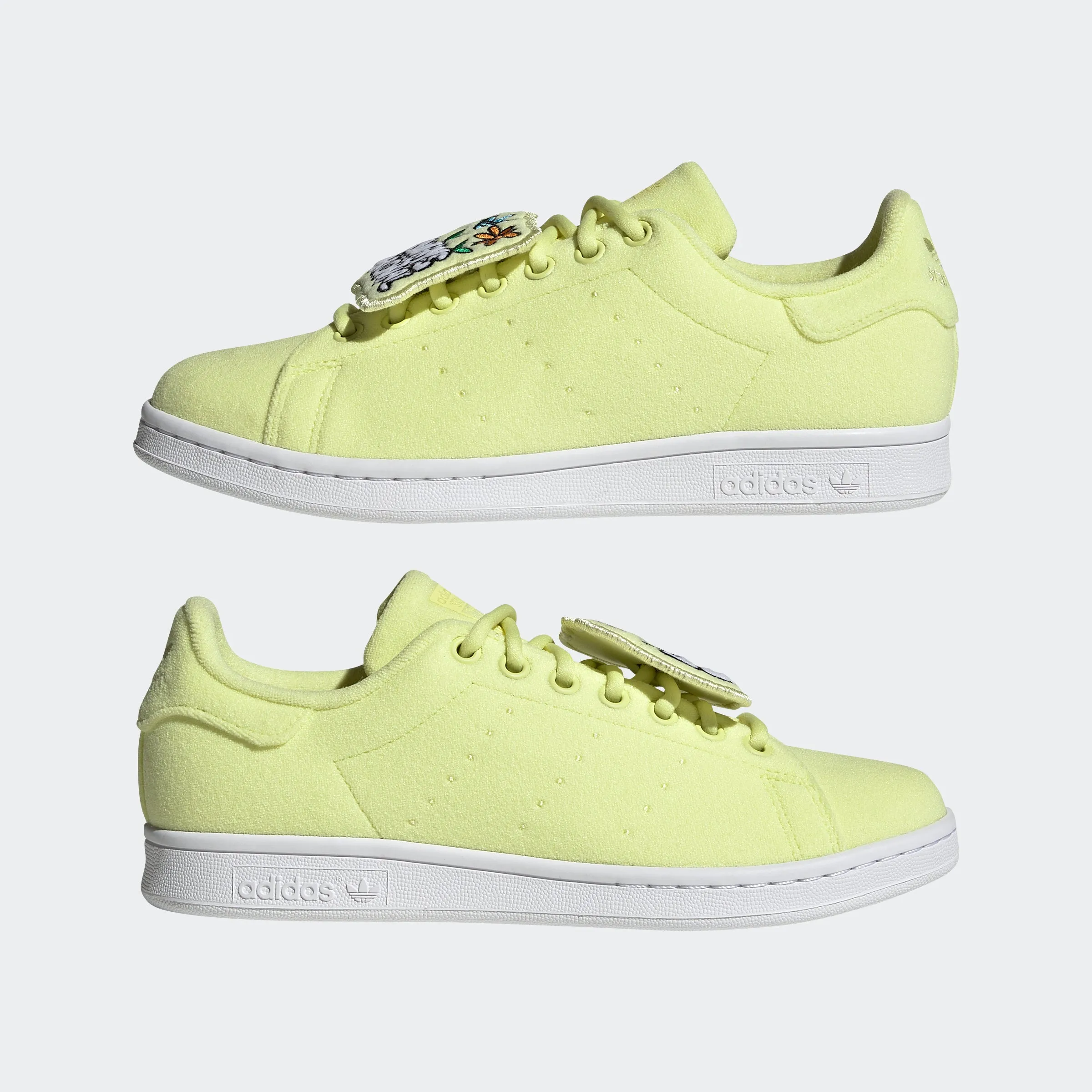 Women's adidas Originals Stan Smith Shoes Pulse Yellow