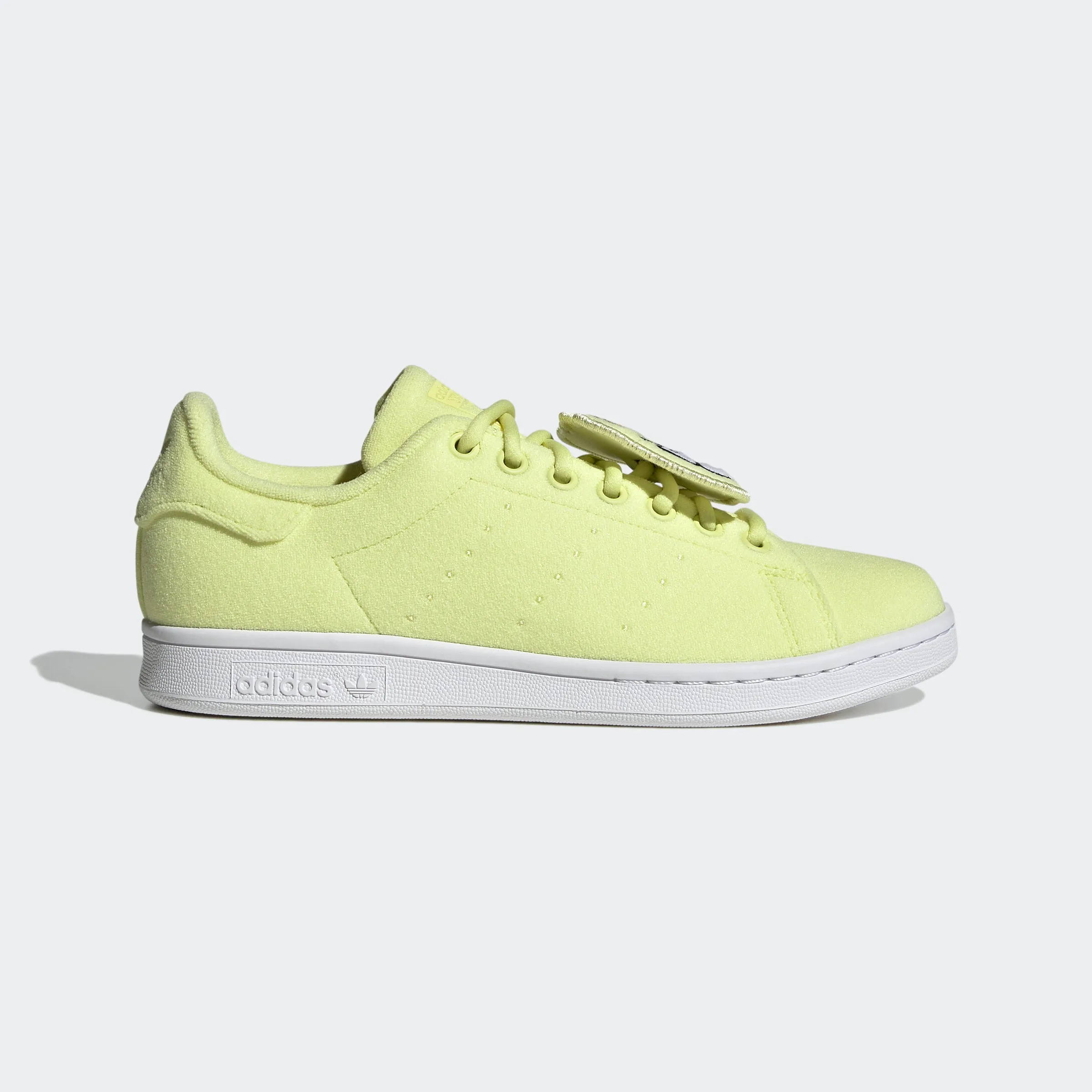 Women's adidas Originals Stan Smith Shoes Pulse Yellow