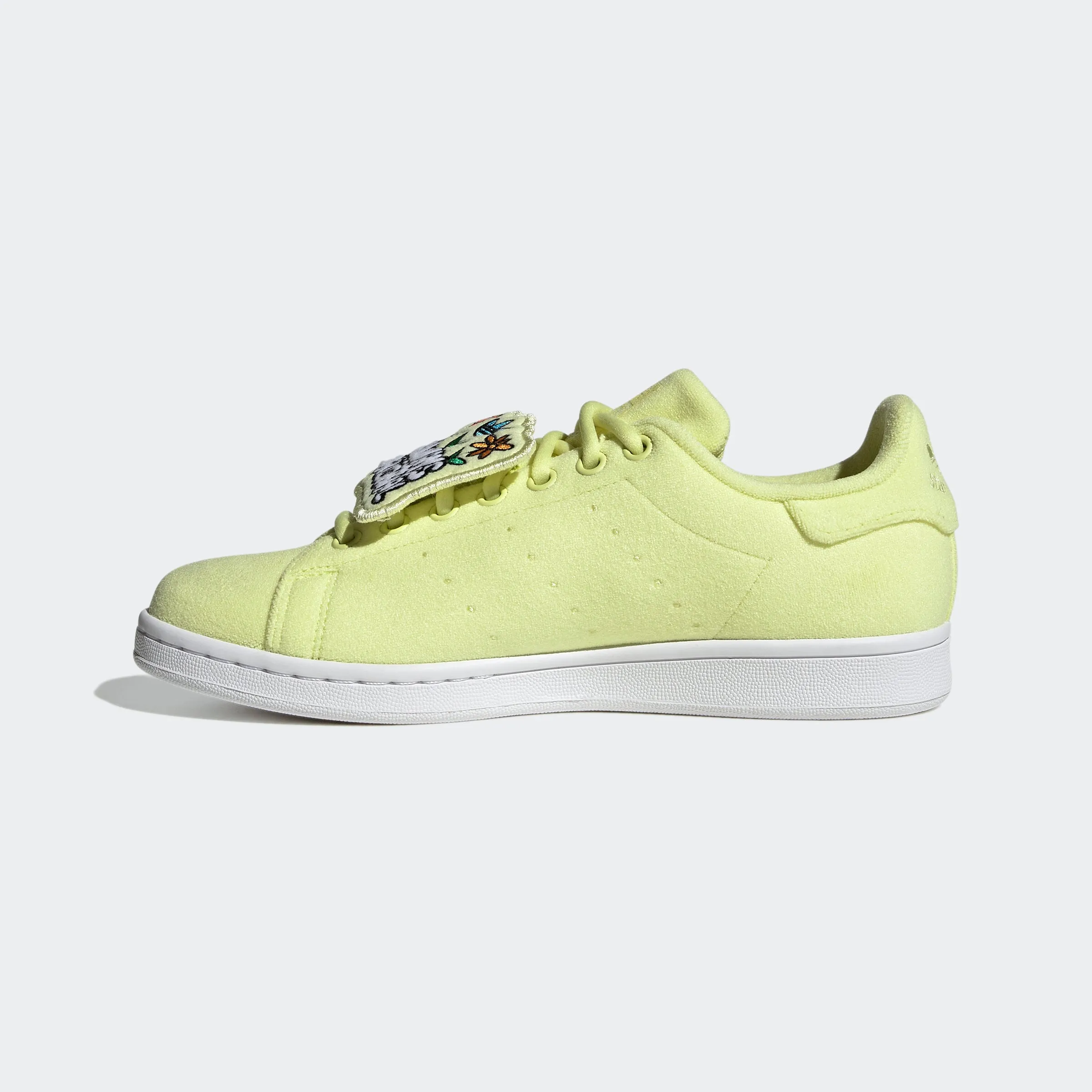 Women's adidas Originals Stan Smith Shoes Pulse Yellow