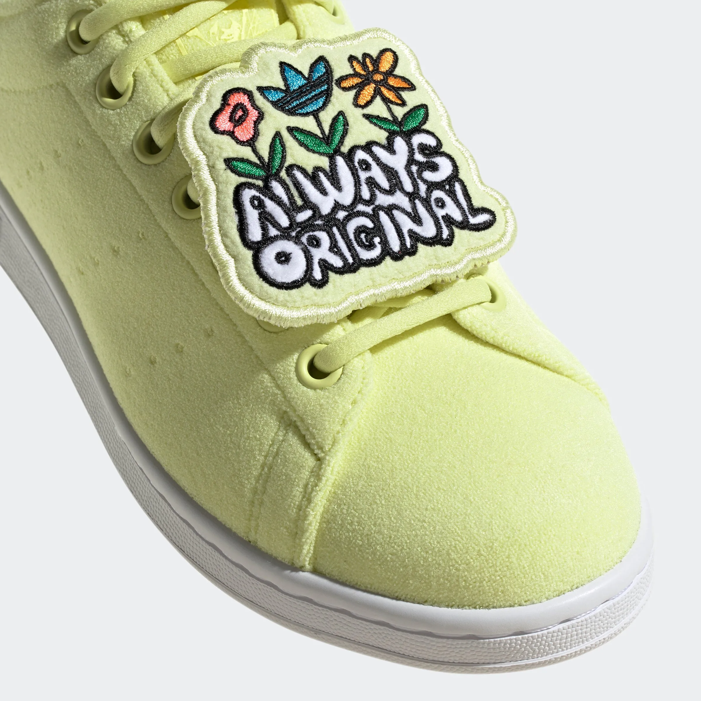 Women's adidas Originals Stan Smith Shoes Pulse Yellow