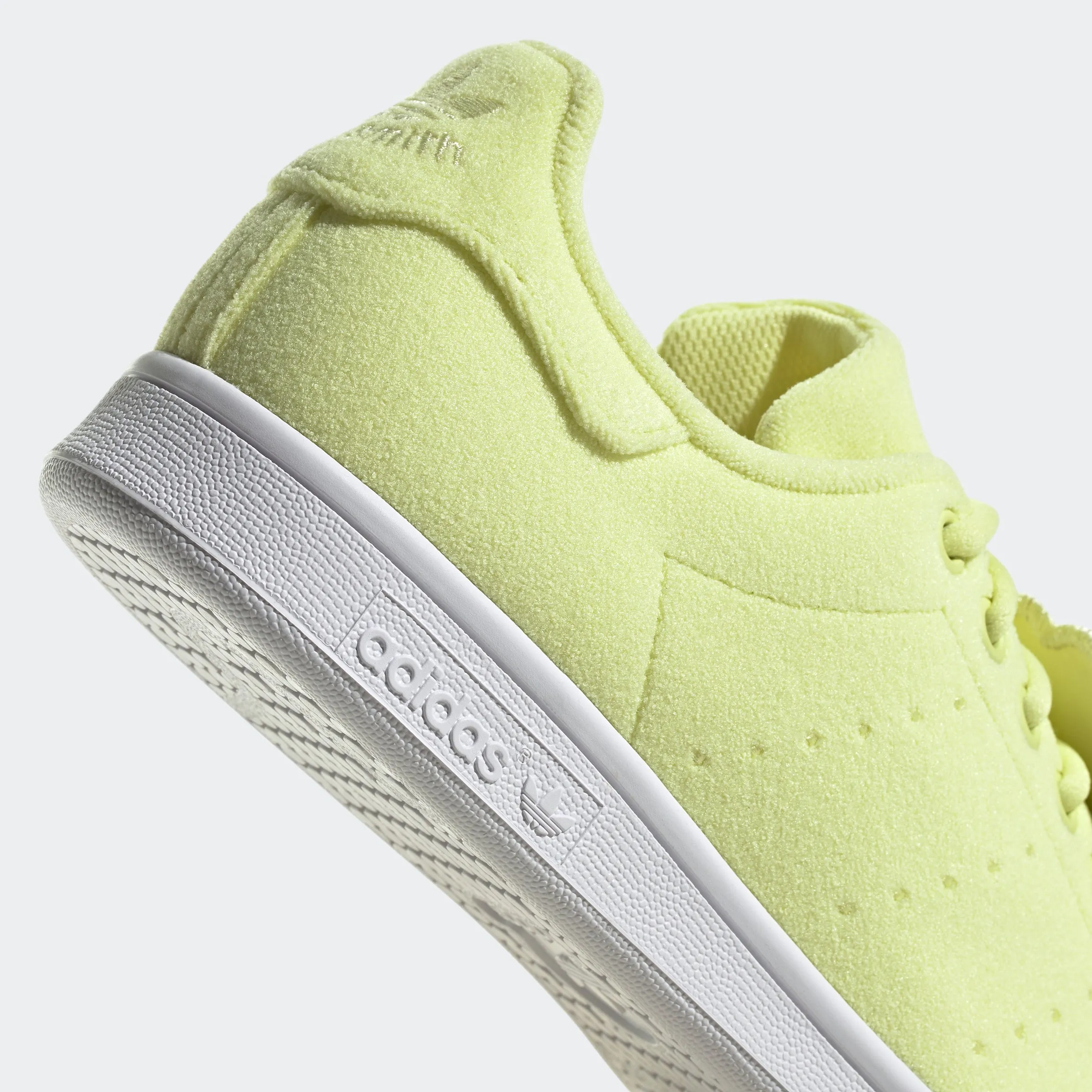 Women's adidas Originals Stan Smith Shoes Pulse Yellow