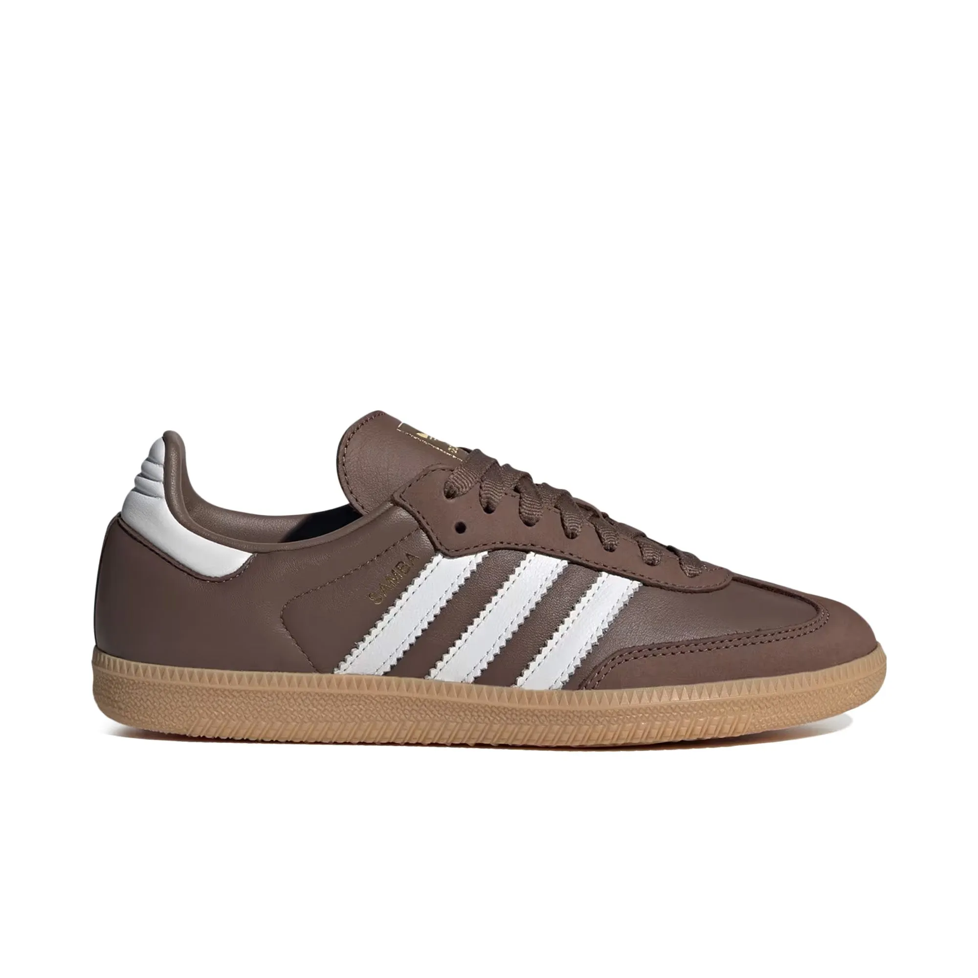 Womens adidas Samba OG 'Brown'