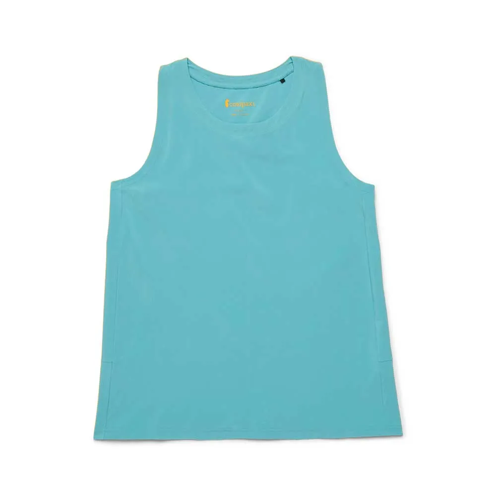 Women's Cambio Tank - Coastal