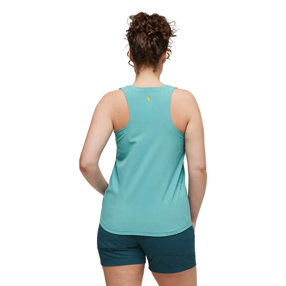 Women's Cambio Tank - Coastal