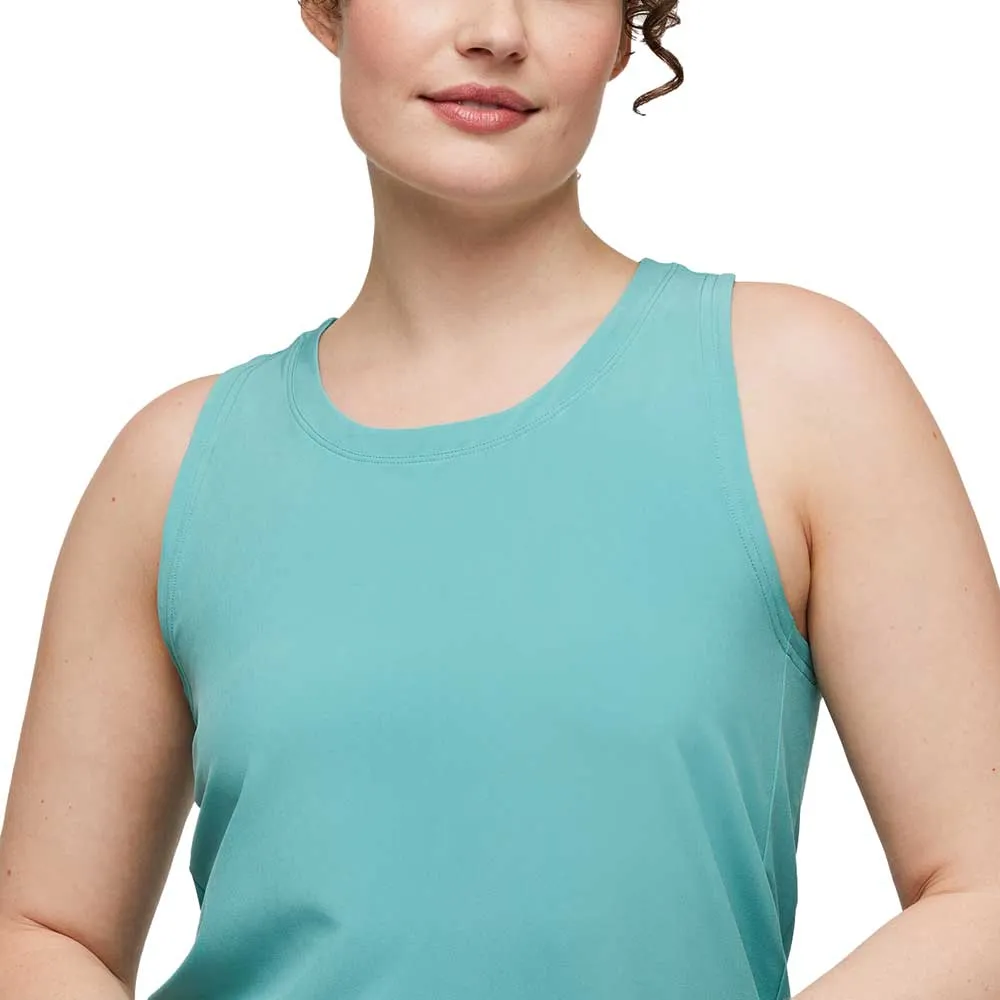 Women's Cambio Tank - Coastal