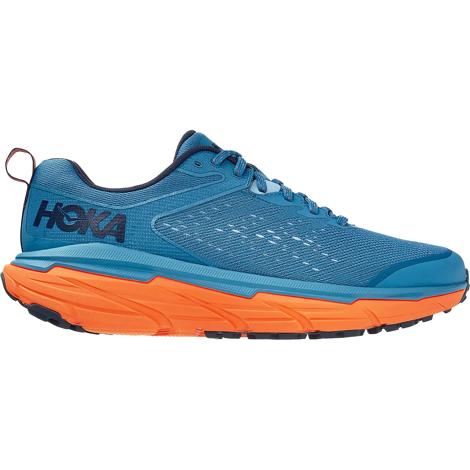 Women's Hoka Challenger ATR GTX Blue Coral/Camellia Mesh