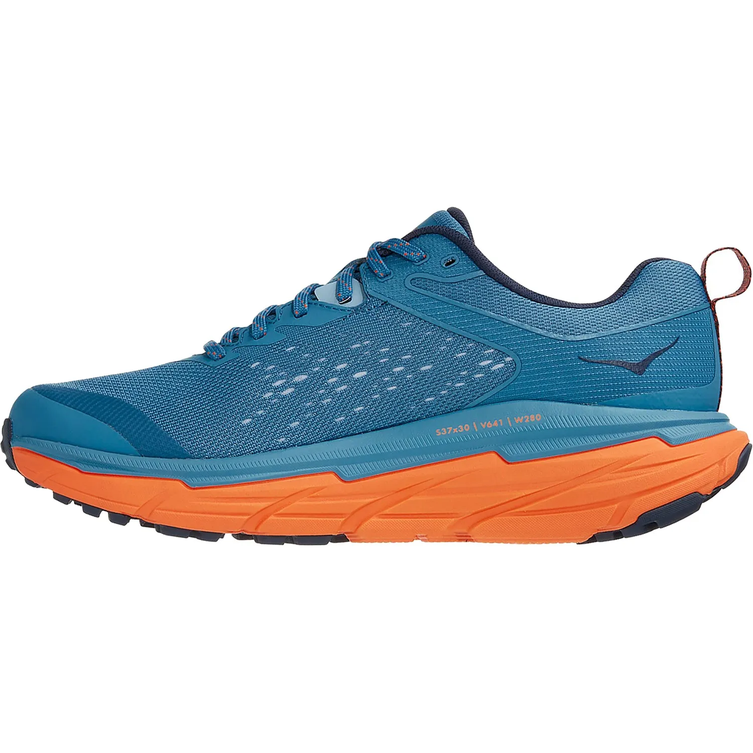 Women's Hoka Challenger ATR GTX Blue Coral/Camellia Mesh