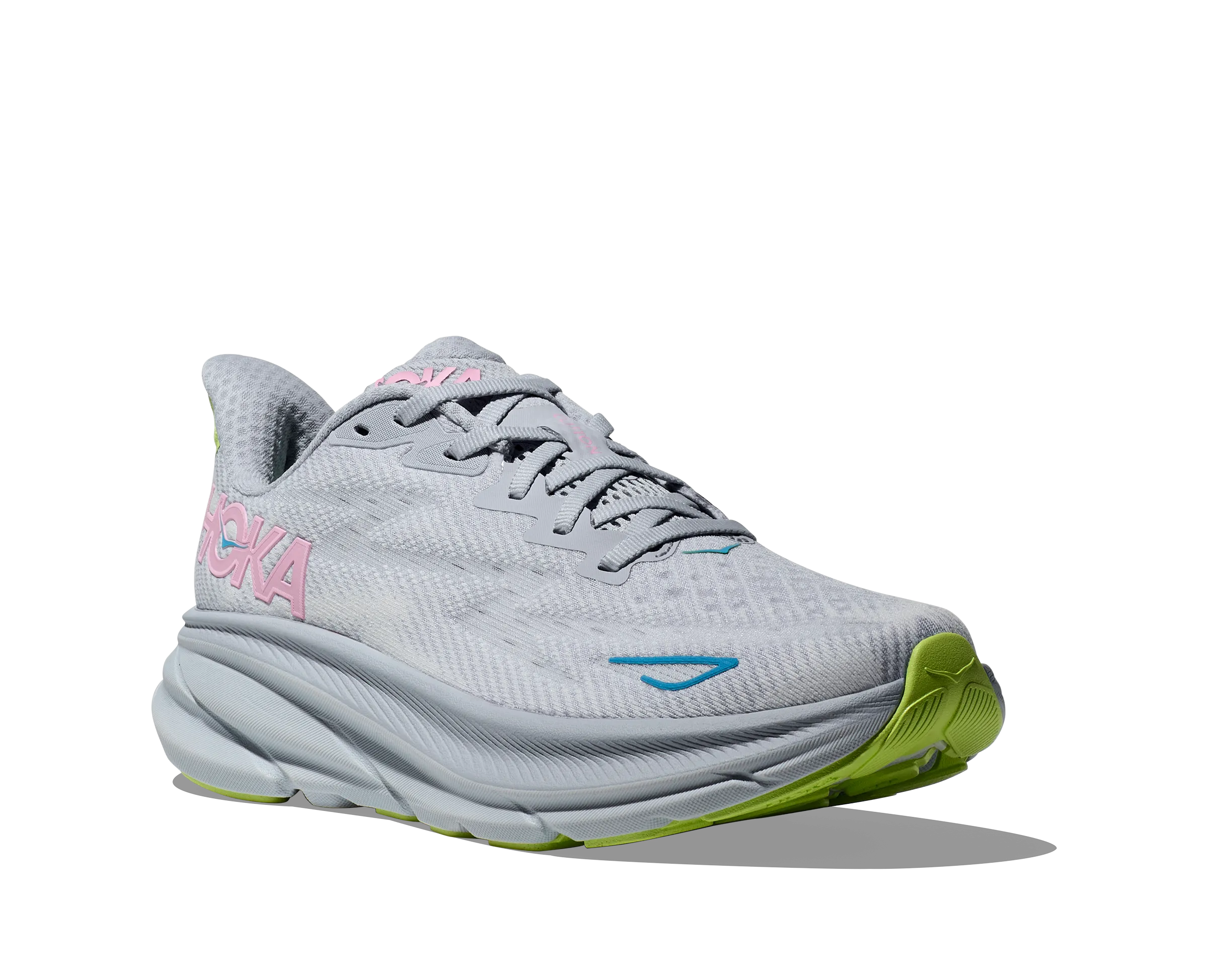 Women's Hoka Clifton 9 (WIDE WIDTH)