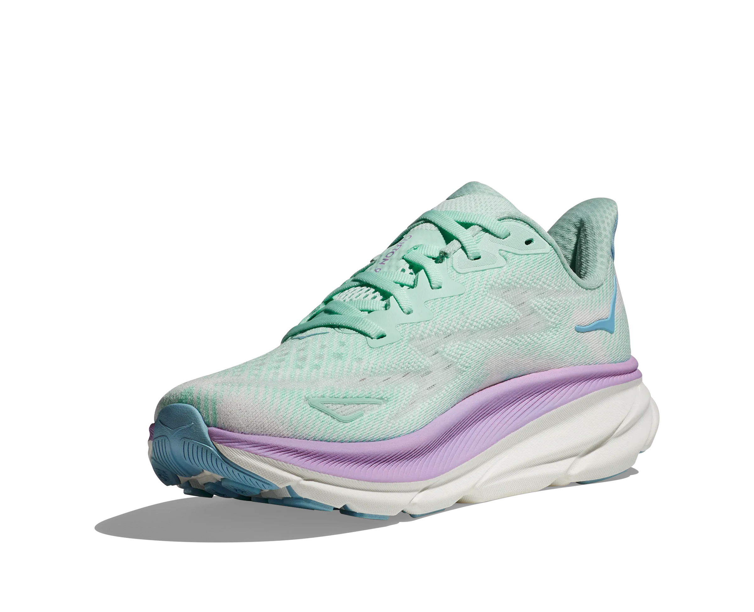 Women's Hoka Clifton 9 (WIDE WIDTH)