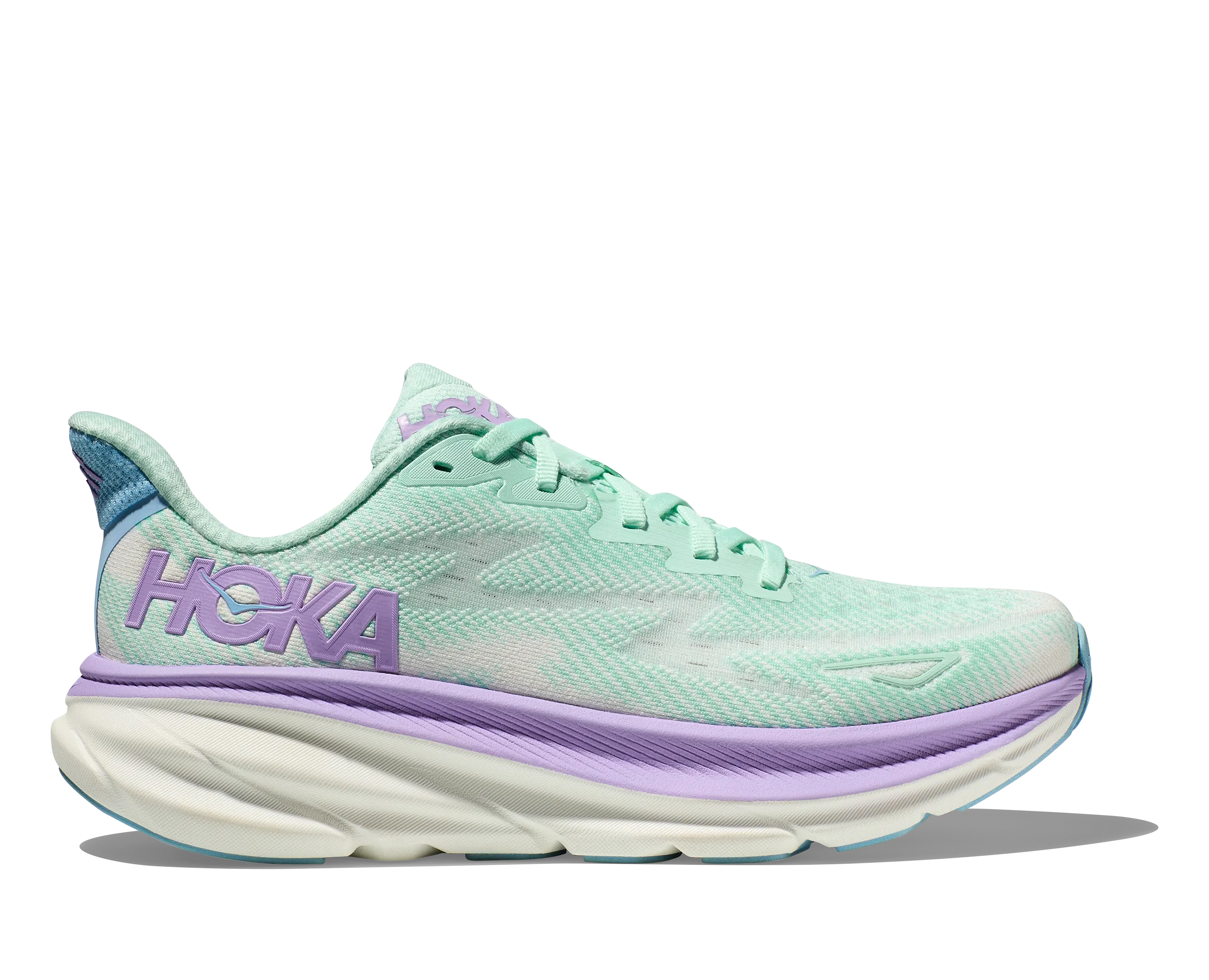 Women's Hoka Clifton 9 (WIDE WIDTH)