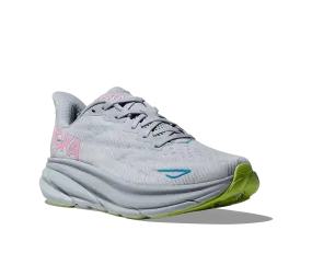 Women's Hoka Clifton 9 (WIDE WIDTH)