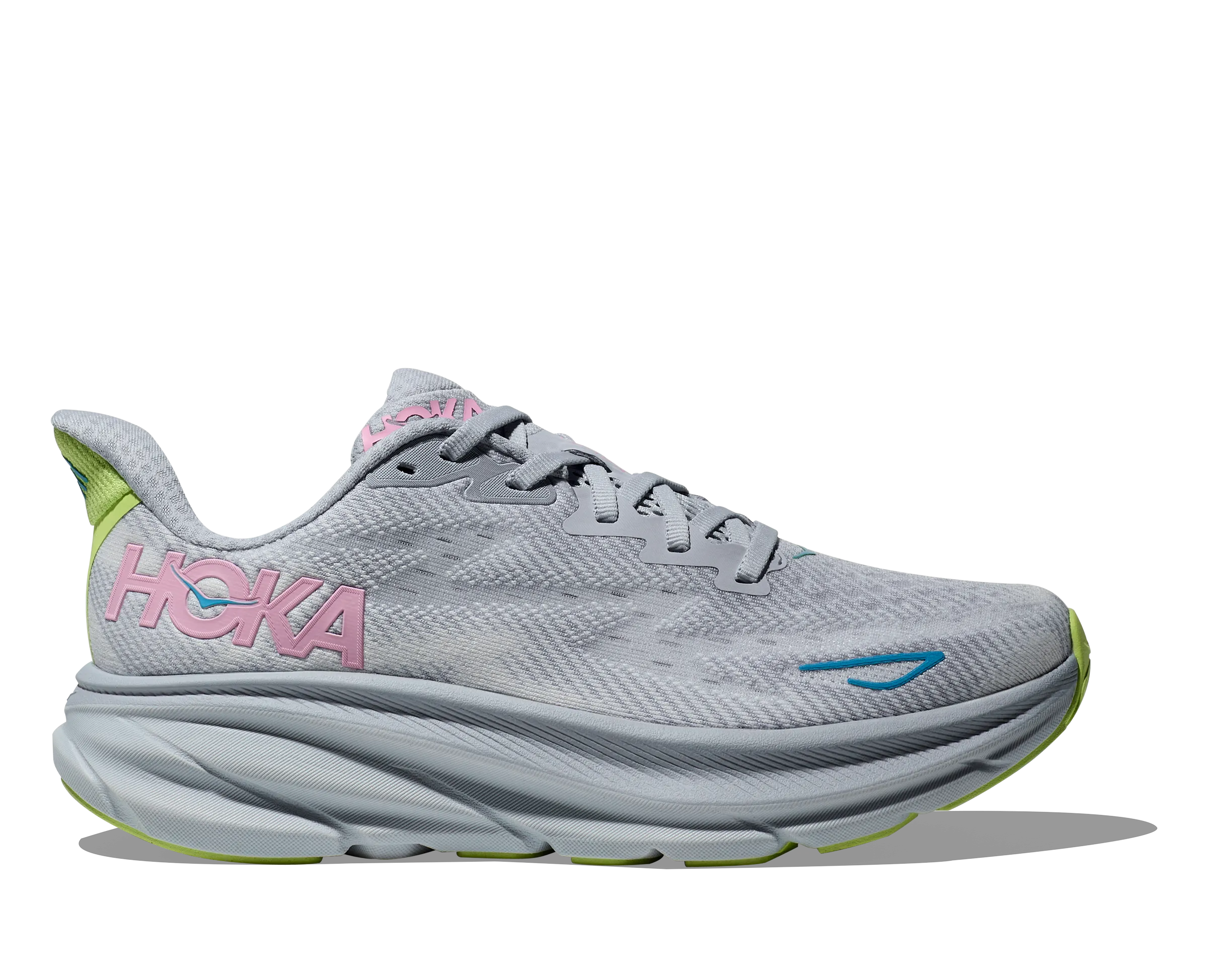 Women's Hoka Clifton 9 (WIDE WIDTH)