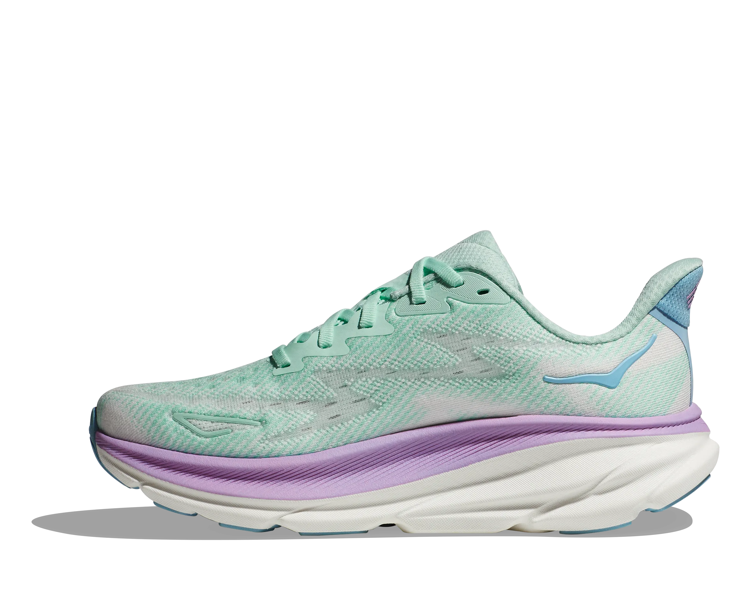 Women's Hoka Clifton 9 (WIDE WIDTH)