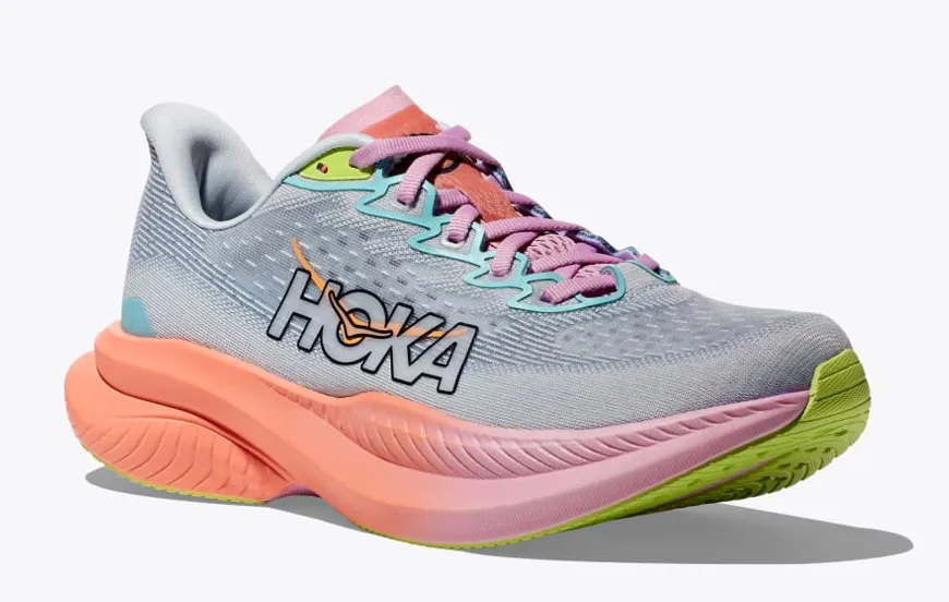 Women's Hoka Mach 6