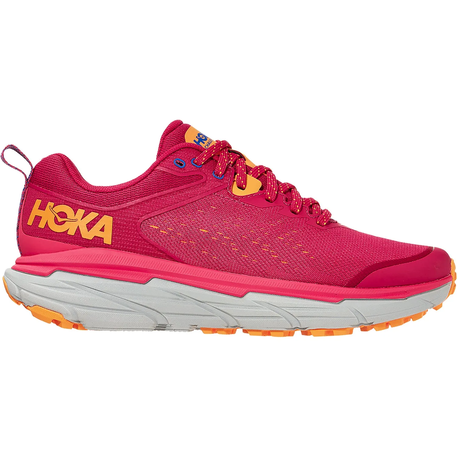 Women's Hoka One One Challenger ATR 6 Jazzy/Paradise Pink Mesh