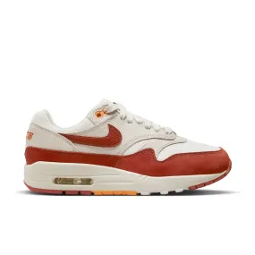 Womens Nike Air Max 1 LX 'Rugged Orange'