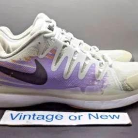 Women's Nike Zoom Vapor 9.5 Light Grey Urban Lilac Dark ...