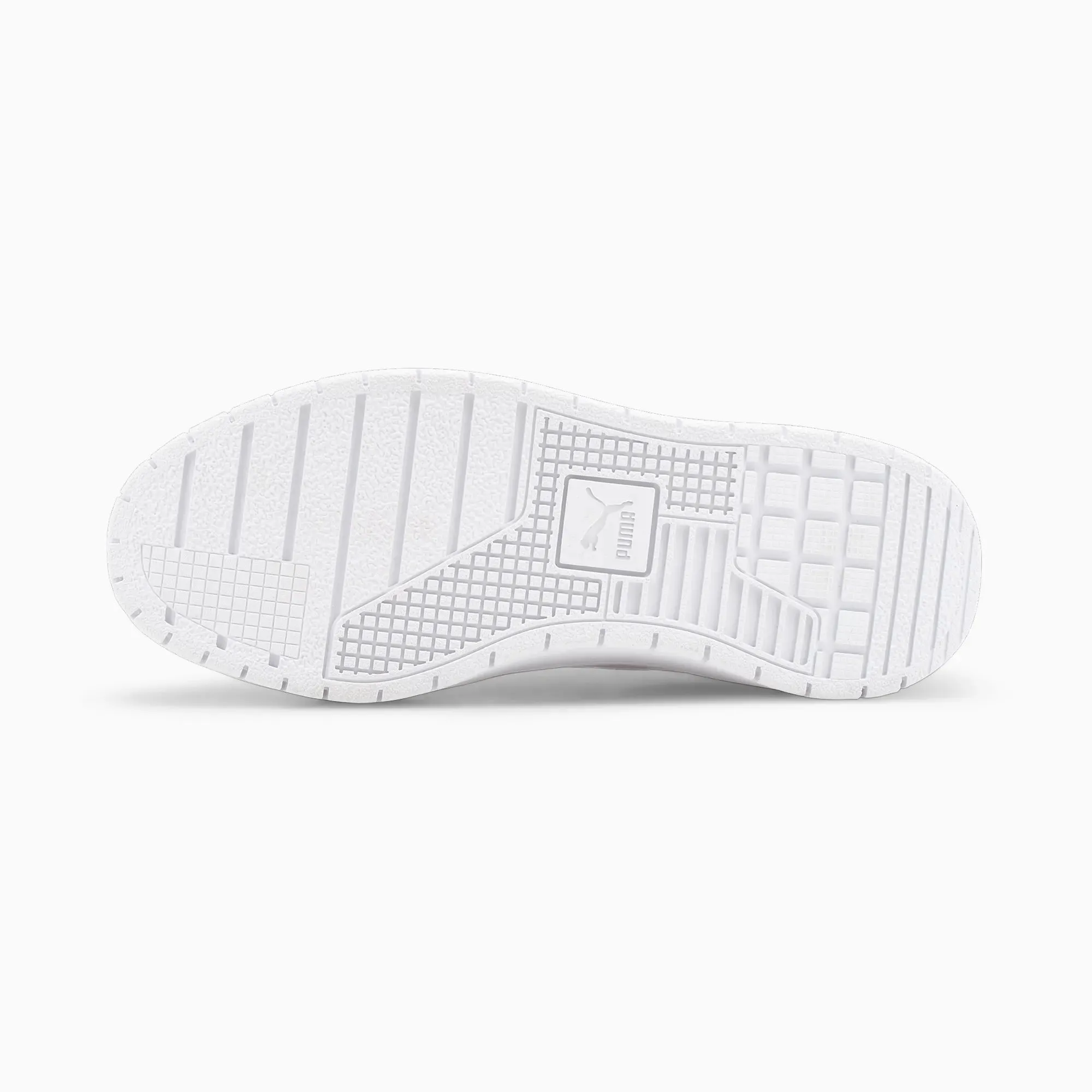 Women's PUMA Cali Dream Leather Shoes White