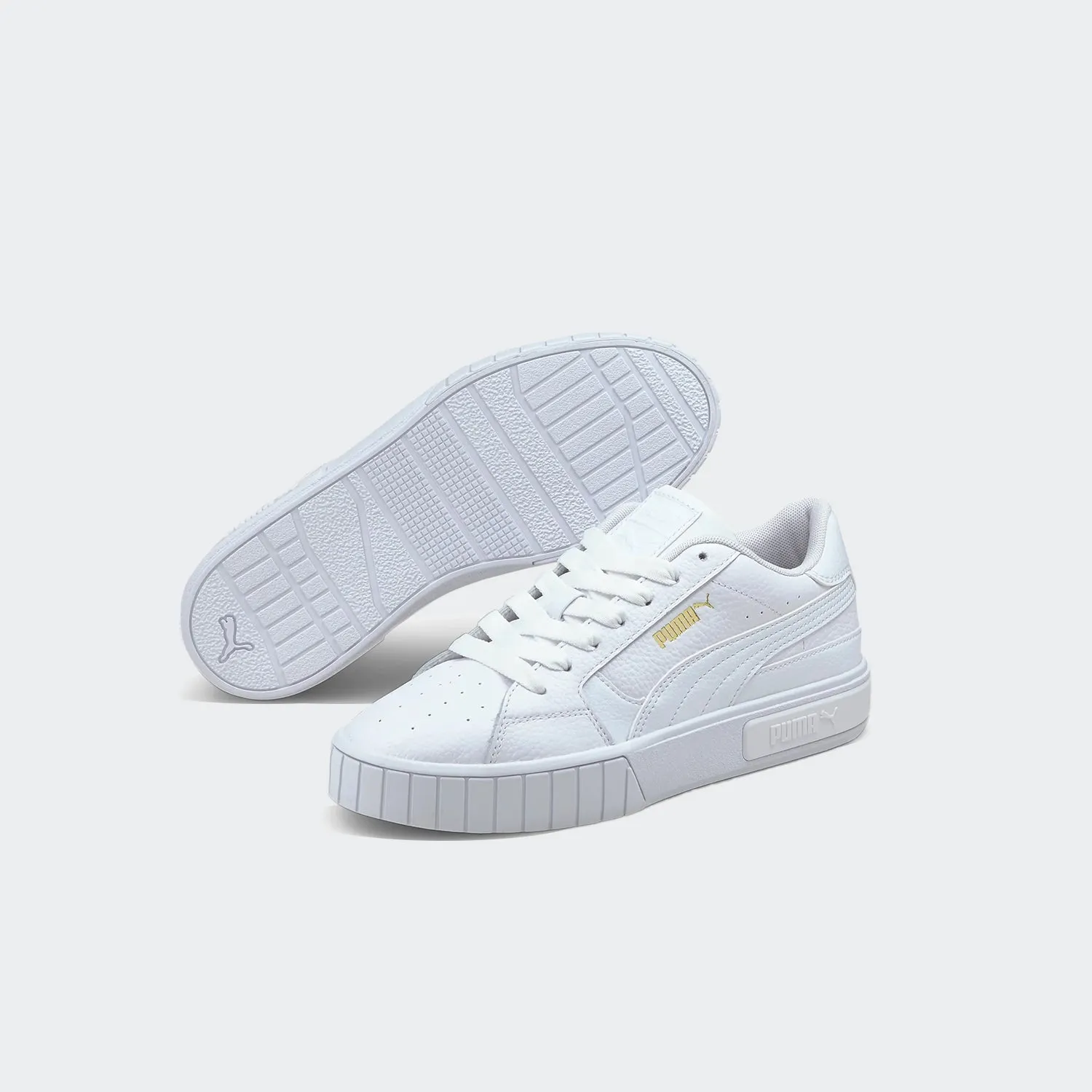 Women's PUMA Cali Star Sneakers White