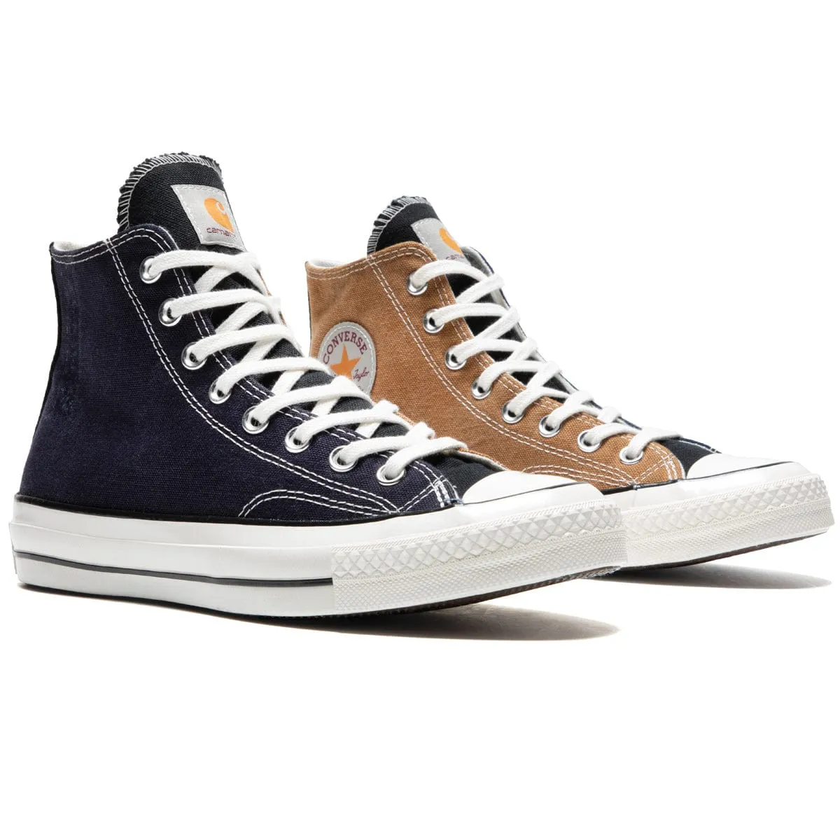 X CARHARTT WIP CHUCK 70 HI BRN/BLK/NVY | Bodega