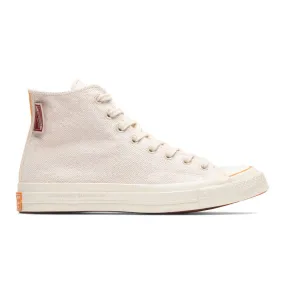 x Footpatrol CHUCK 70 HI Natural Ivory/Medieval Blue