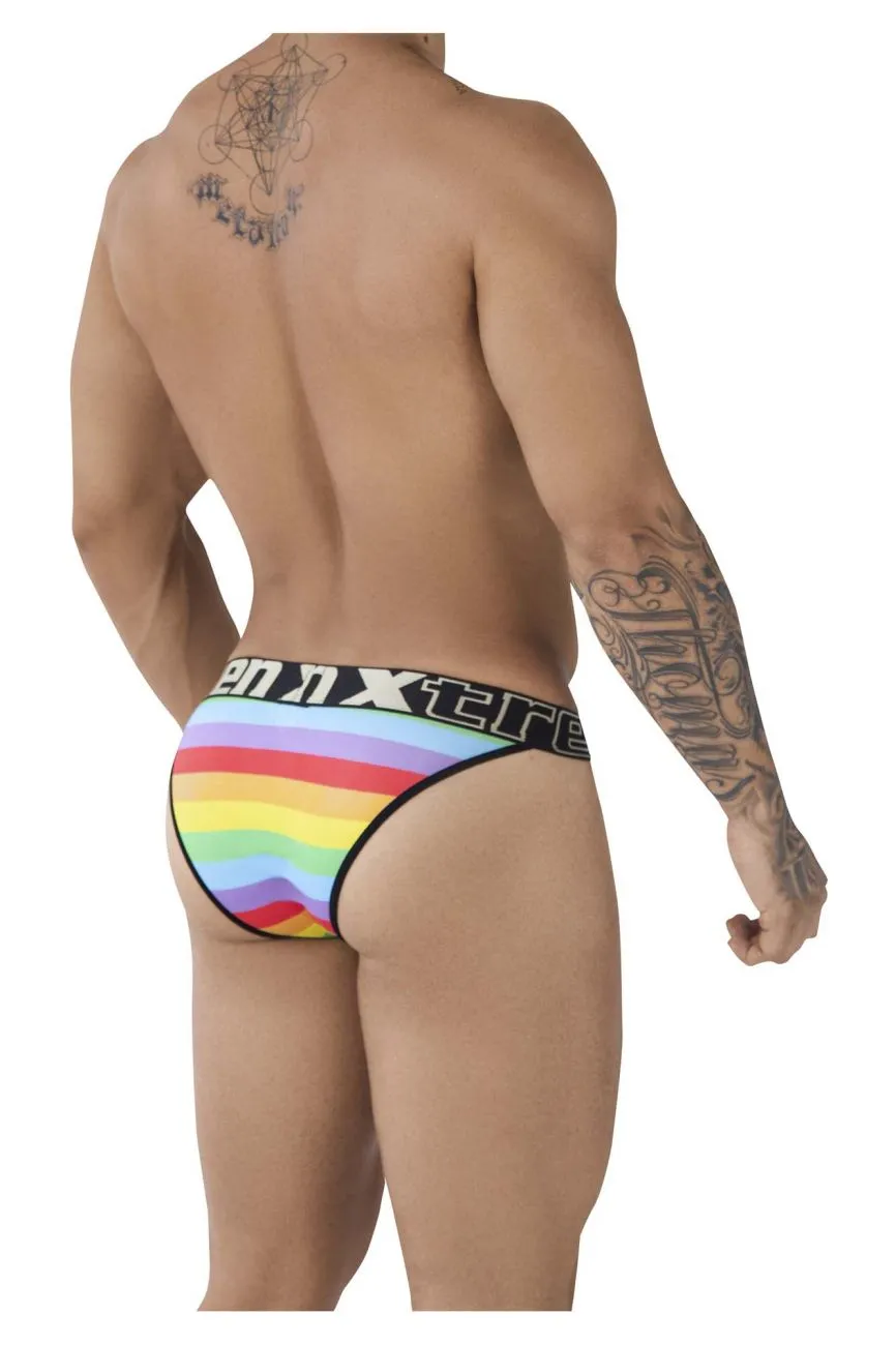 Xtremen Microfiber Pride Bikini 91082