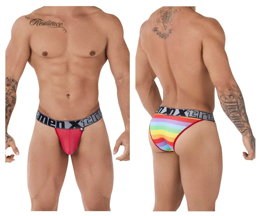 Xtremen Microfiber Pride Bikini 91082